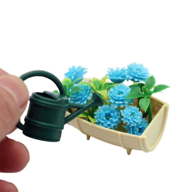 1/12 Dollhouse Simulation Wate - Gardening Tools Toys บทวิจารณ์และราคา