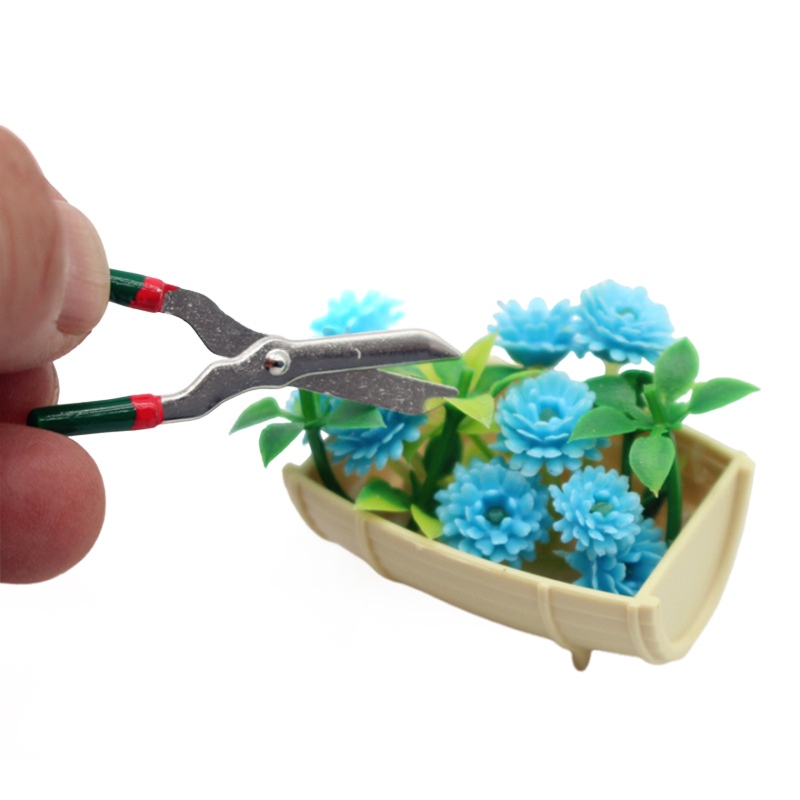 1/12 Dollhouse Simulation Wate - Gardening Tools Toys บทวิจารณ์และราคา