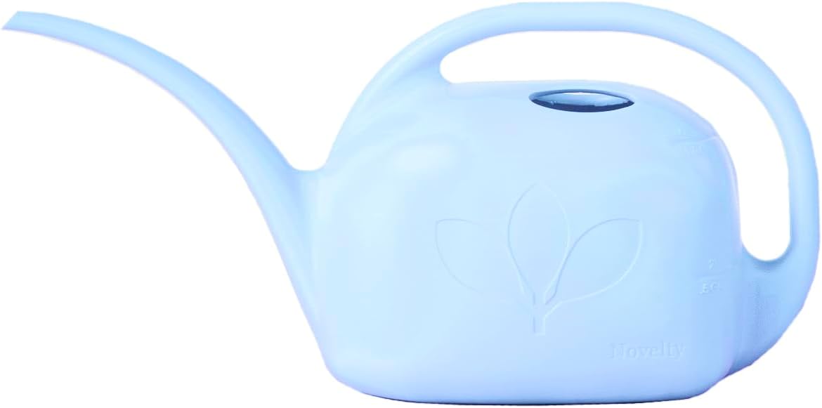 Sky Blue 1 Gallon Indoor Water - Watering Can Long Spout บทวิจารณ์และราคา