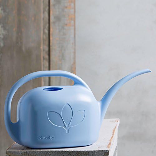 Sky Blue 1 Gallon Indoor Water - Watering Can Long Spout บทวิจารณ์และราคา
