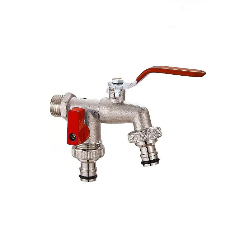 Garden Tools Brass Water Fauce - Gardening Tools Used บทวิจารณ์และราคา