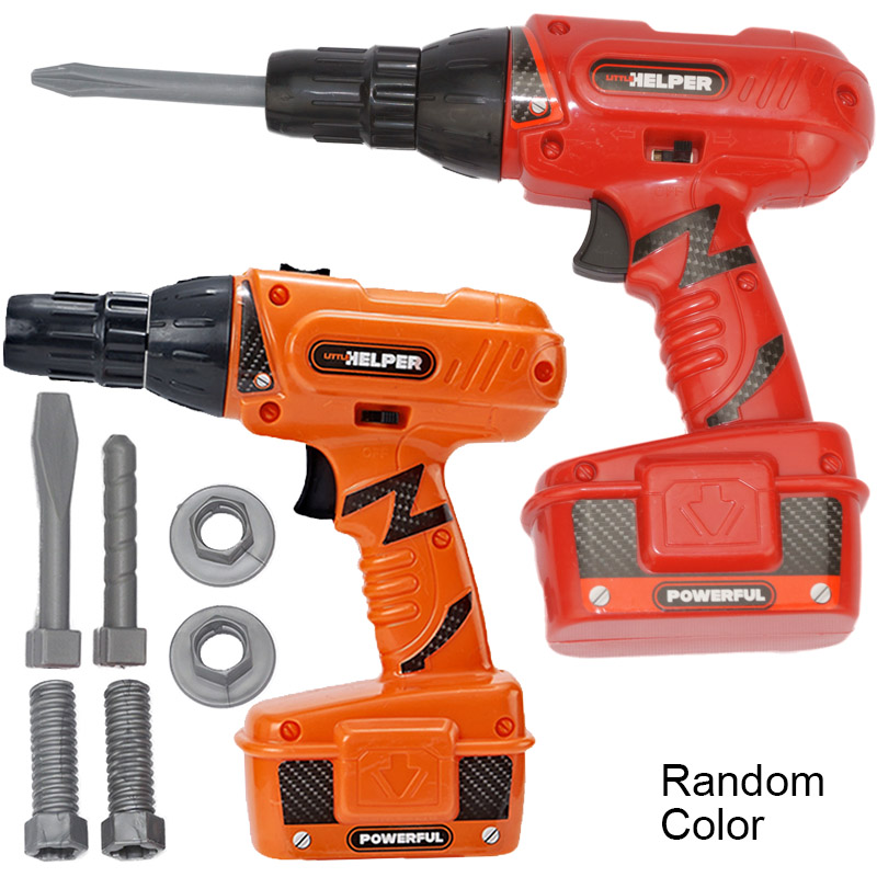 Tools Toys Electric Drill BO S - Gardening Tools For 10 Year Olds บทวิจารณ์และราคา