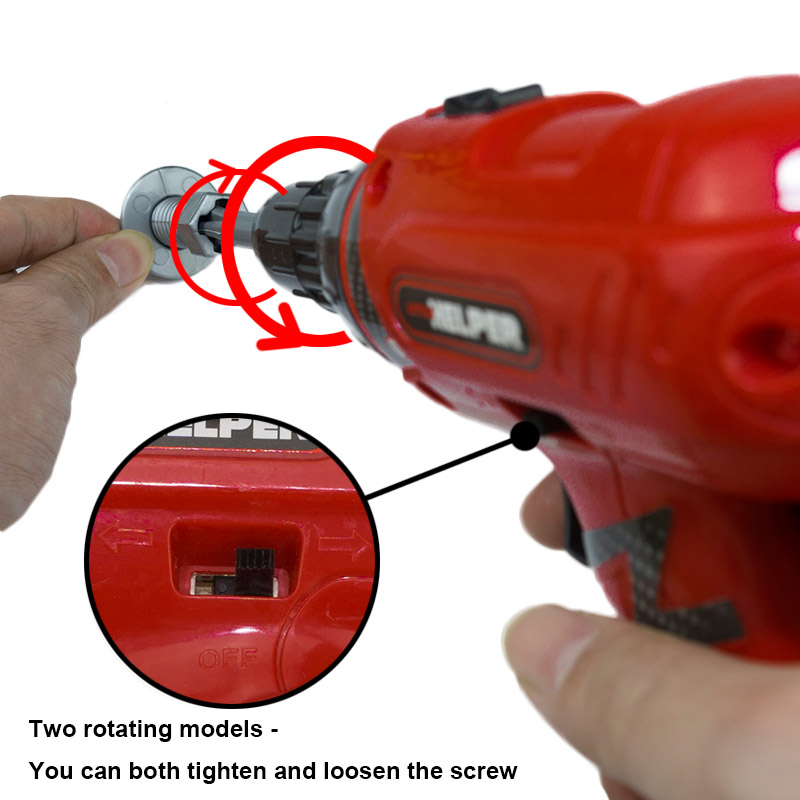 Tools Toys Electric Drill BO S - Gardening Tools For 10 Year Olds บทวิจารณ์และราคา