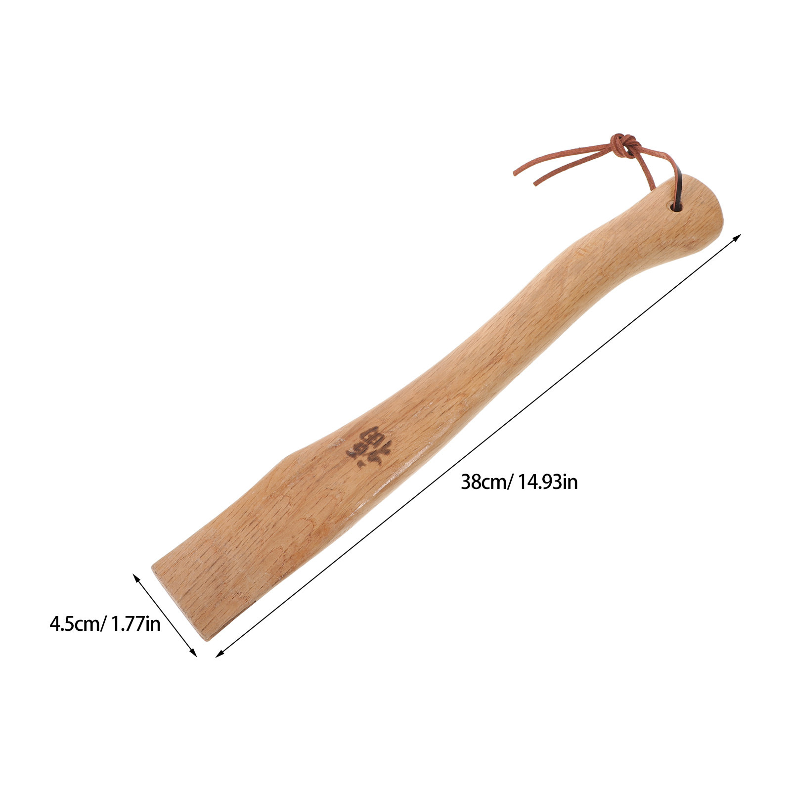Wooden Axe Handle Replacement  - Spade Digging Fork บทวิจารณ์และราคา