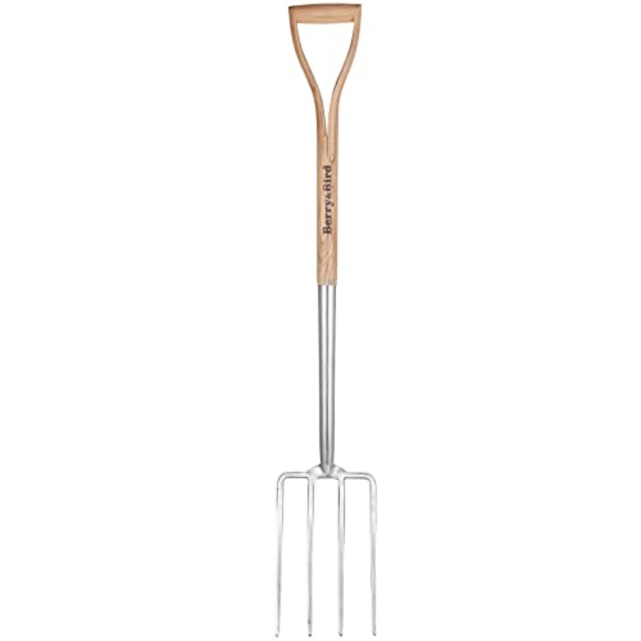 BerryandBird Garden Digging Fo - Spade Digging Fork บทวิจารณ์และราคา