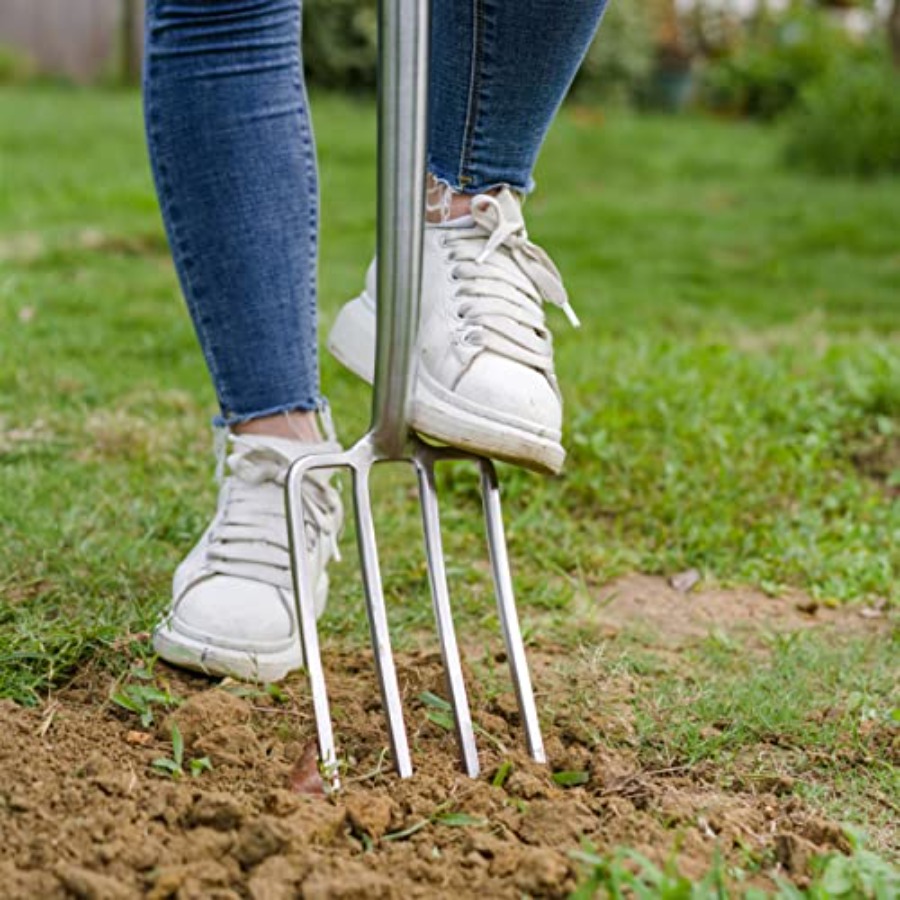 BerryandBird Garden Digging Fo - Spade Digging Fork บทวิจารณ์และราคา