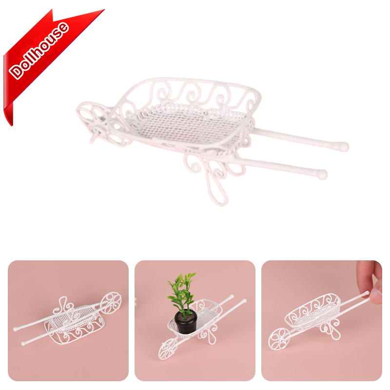 1Pcs Ins Cute Mini Iron Handca - Gardening Tools Toys บทวิจารณ์และราคา