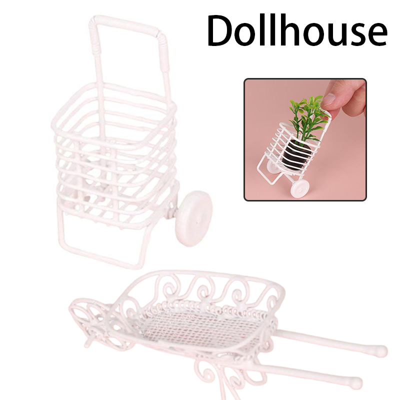 1Pcs Ins Cute Mini Iron Handca - Gardening Tools Toys บทวิจารณ์และราคา