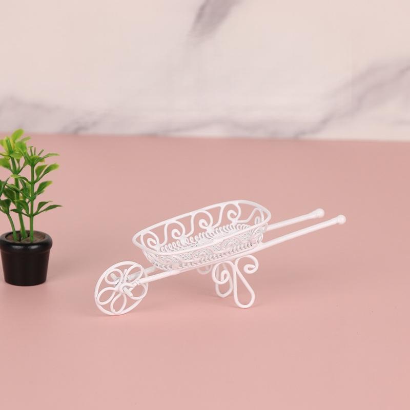 1Pcs Ins Cute Mini Iron Handca - Gardening Tools Toys บทวิจารณ์และราคา