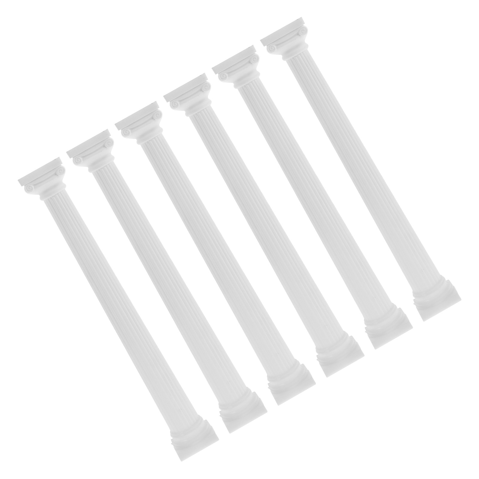 6Pcs Roman Pillar Decoration M - Gardening Tools Photo บทวิจารณ์และราคา