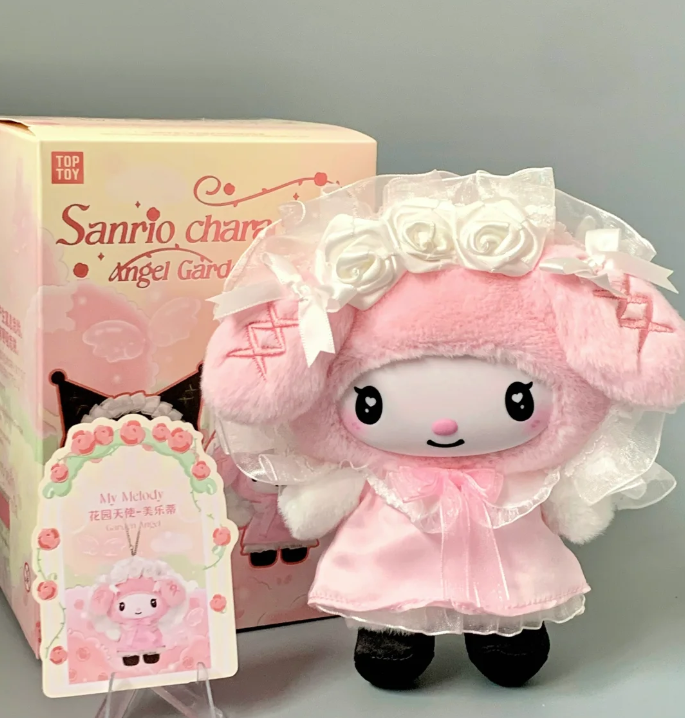 New Toptoy Sanrio Family Angel - Gardening Tools Box บทวิจารณ์และราคา