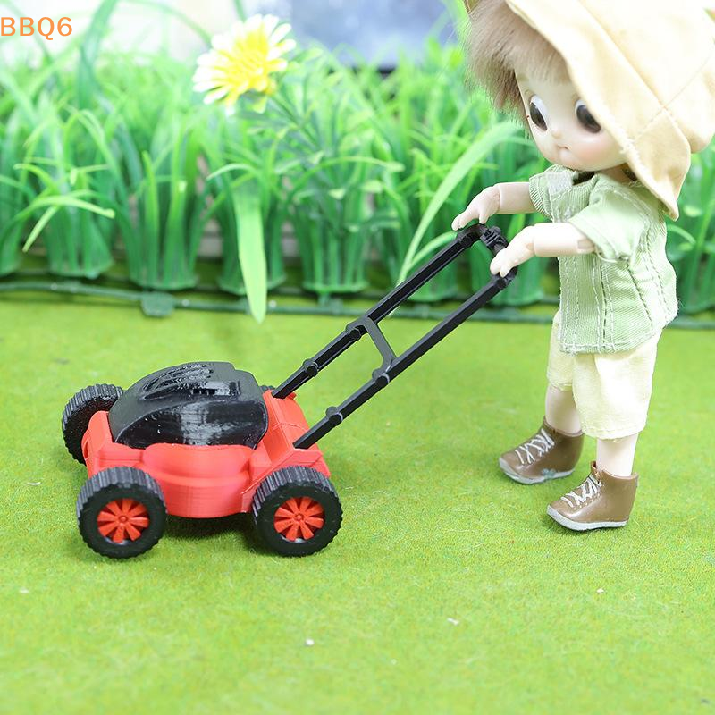*1Pc 1:12 1:18 Dollhouse Lawn  - Gardening Tools Toys บทวิจารณ์และราคา