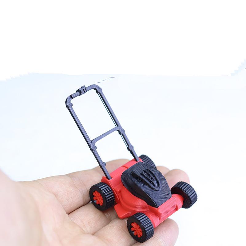 *1Pc 1:12 1:18 Dollhouse Lawn  - Gardening Tools Toys บทวิจารณ์และราคา