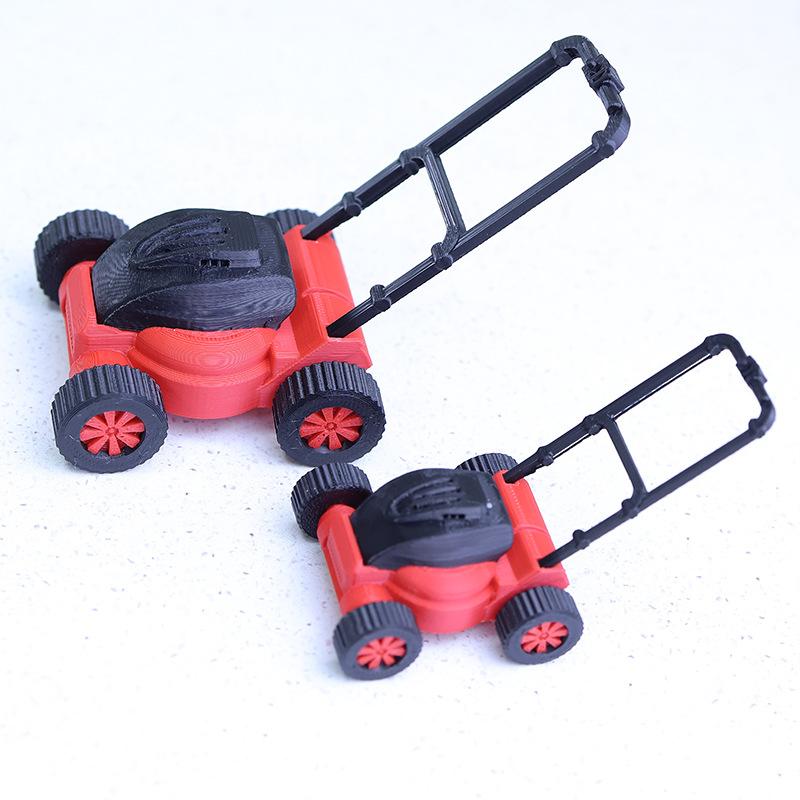 *1Pc 1:12 1:18 Dollhouse Lawn  - Gardening Tools Toys บทวิจารณ์และราคา