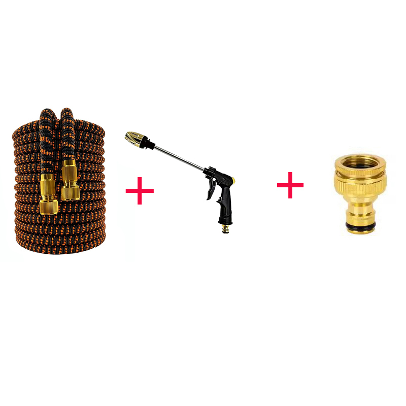 Expandable Garden Hose Conveni - Gardening Tools Used บทวิจารณ์และราคา