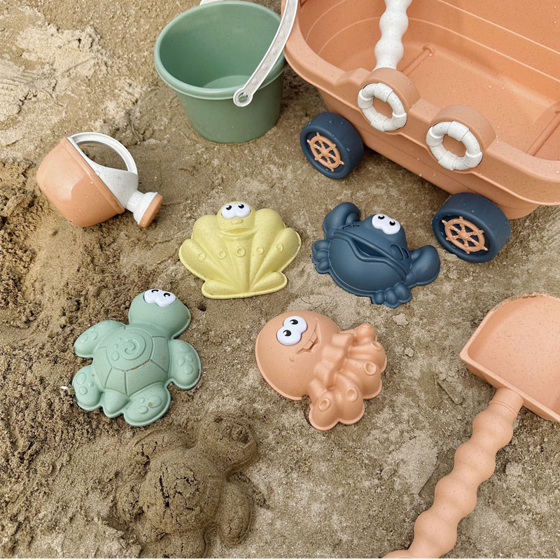 Beach Play Toys Children Porta - Gardening Tools For 10 Year Olds บทวิจารณ์และราคา