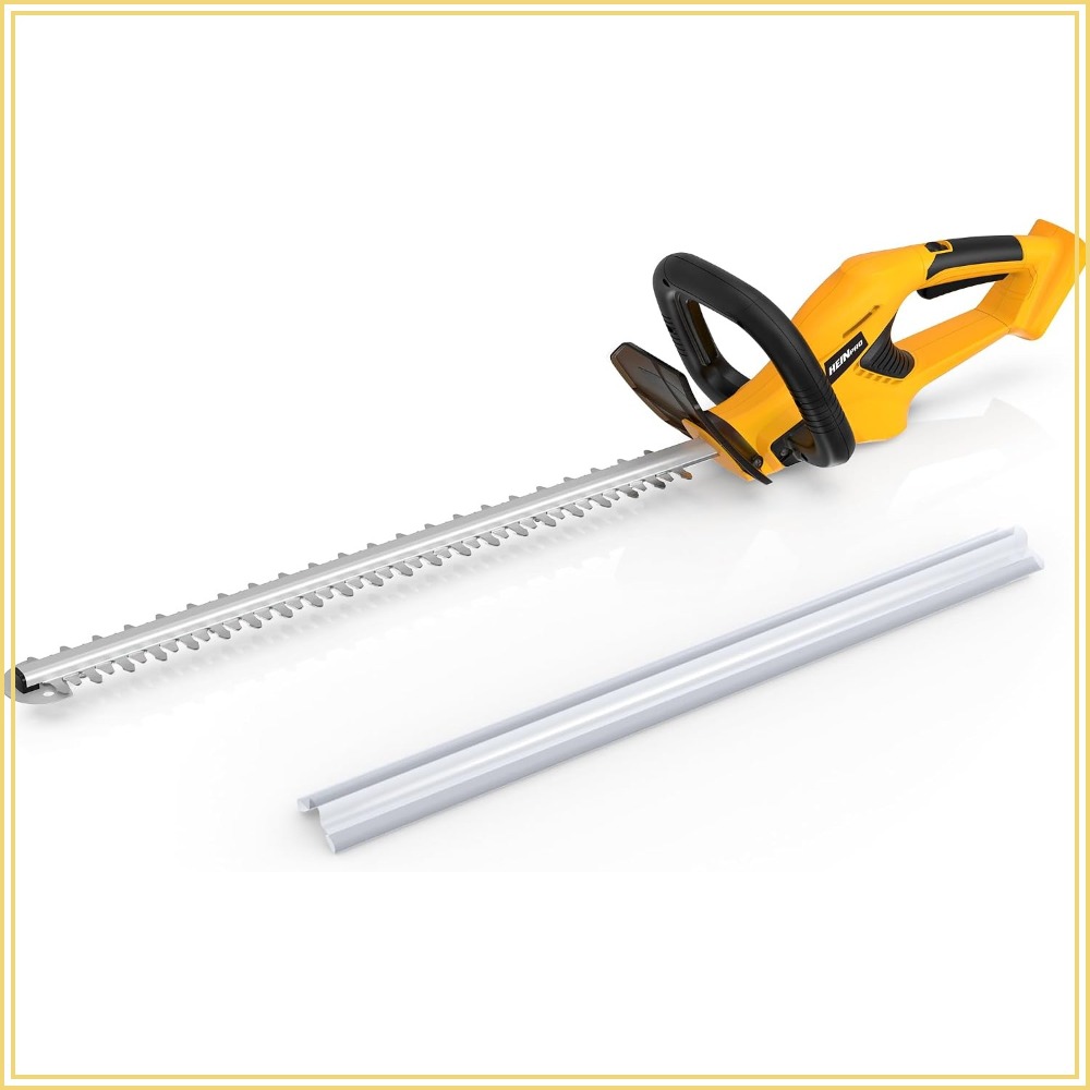 Cordless Hedge Trimmer 22-Inch - Gardening Tools Images บทวิจารณ์และราคา