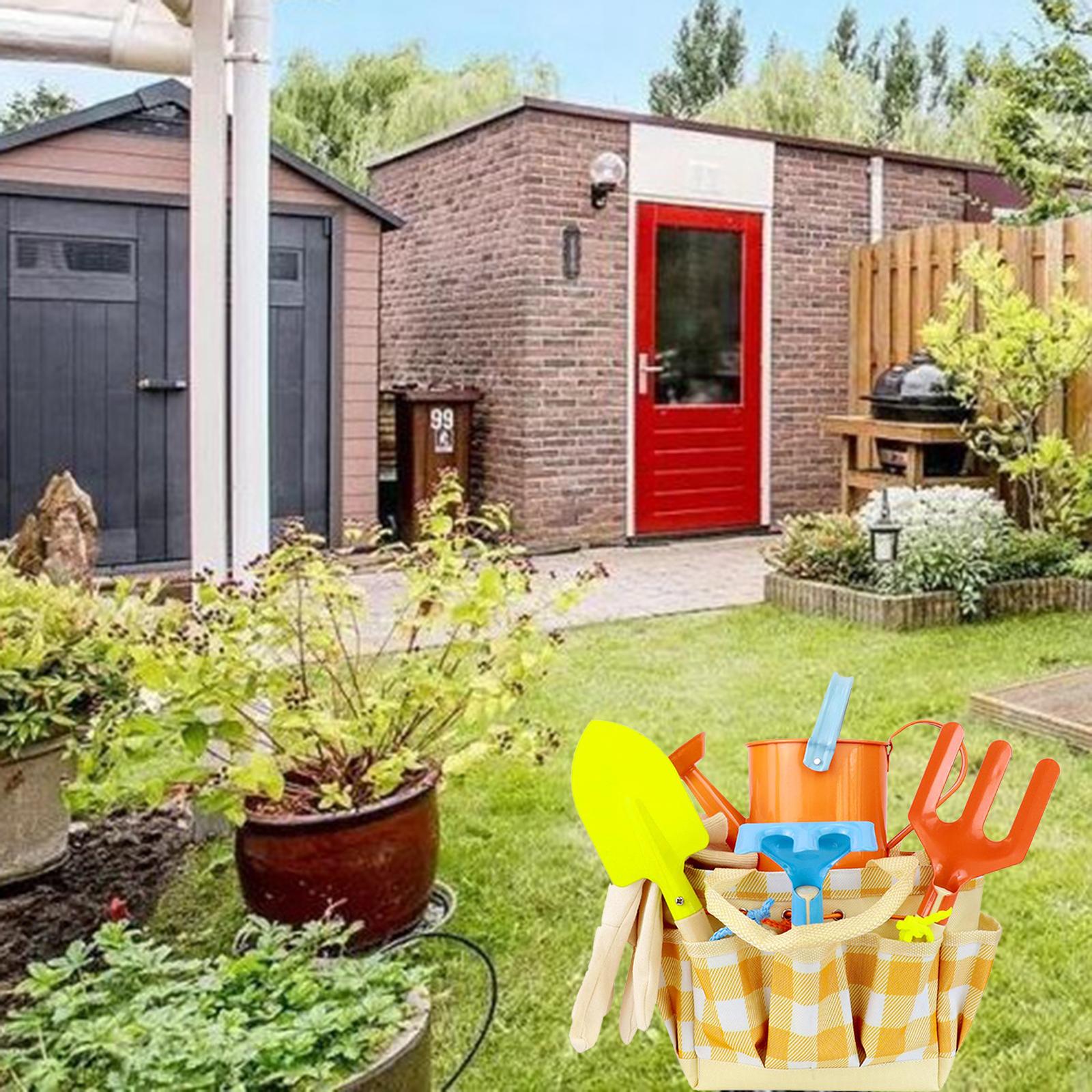 Garden Toy Shovel Planting Too - Gardening Tools Toys บทวิจารณ์และราคา