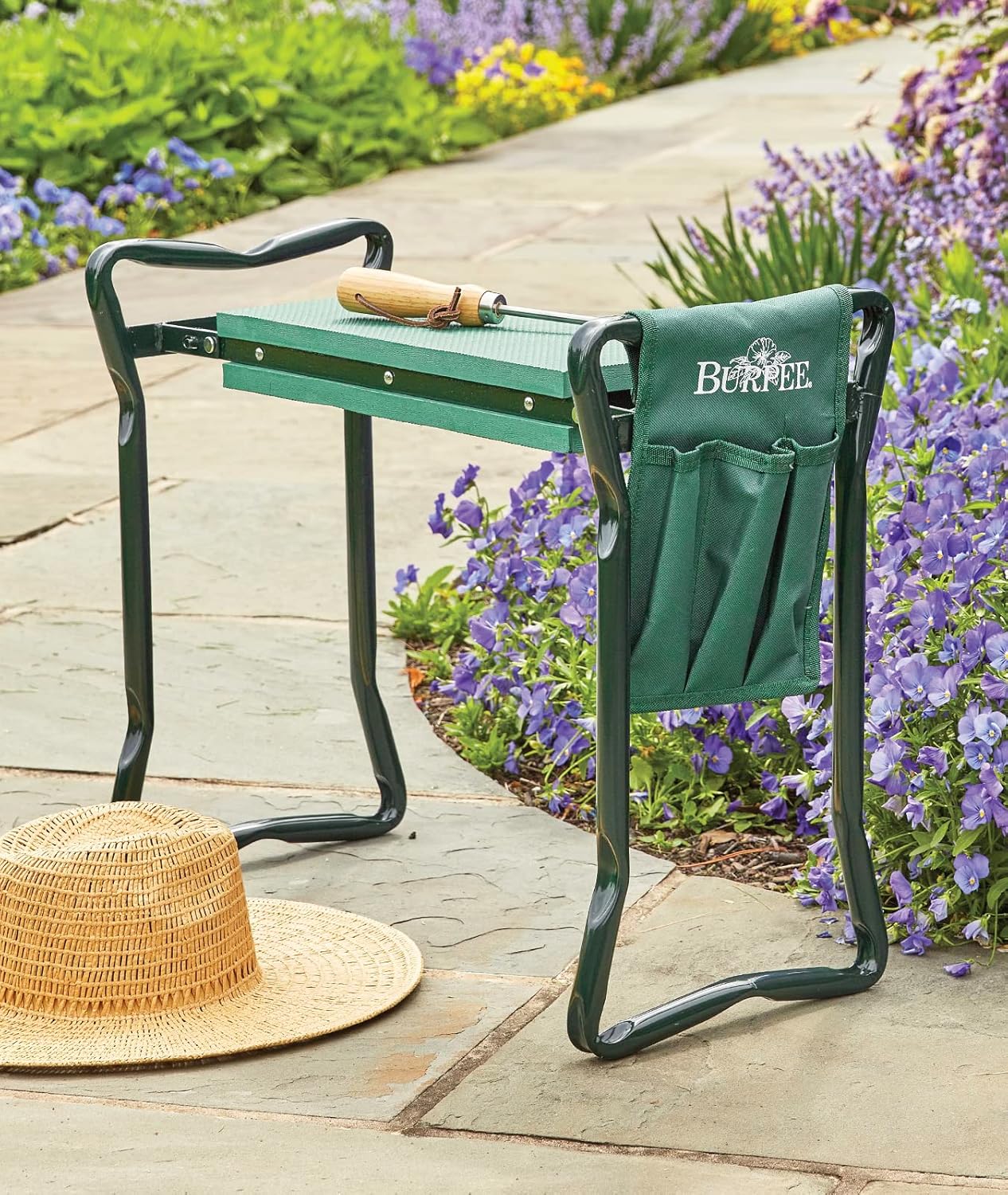 Multi-Function Garden Kneeler  - Gardening Tools Images บทวิจารณ์และราคา