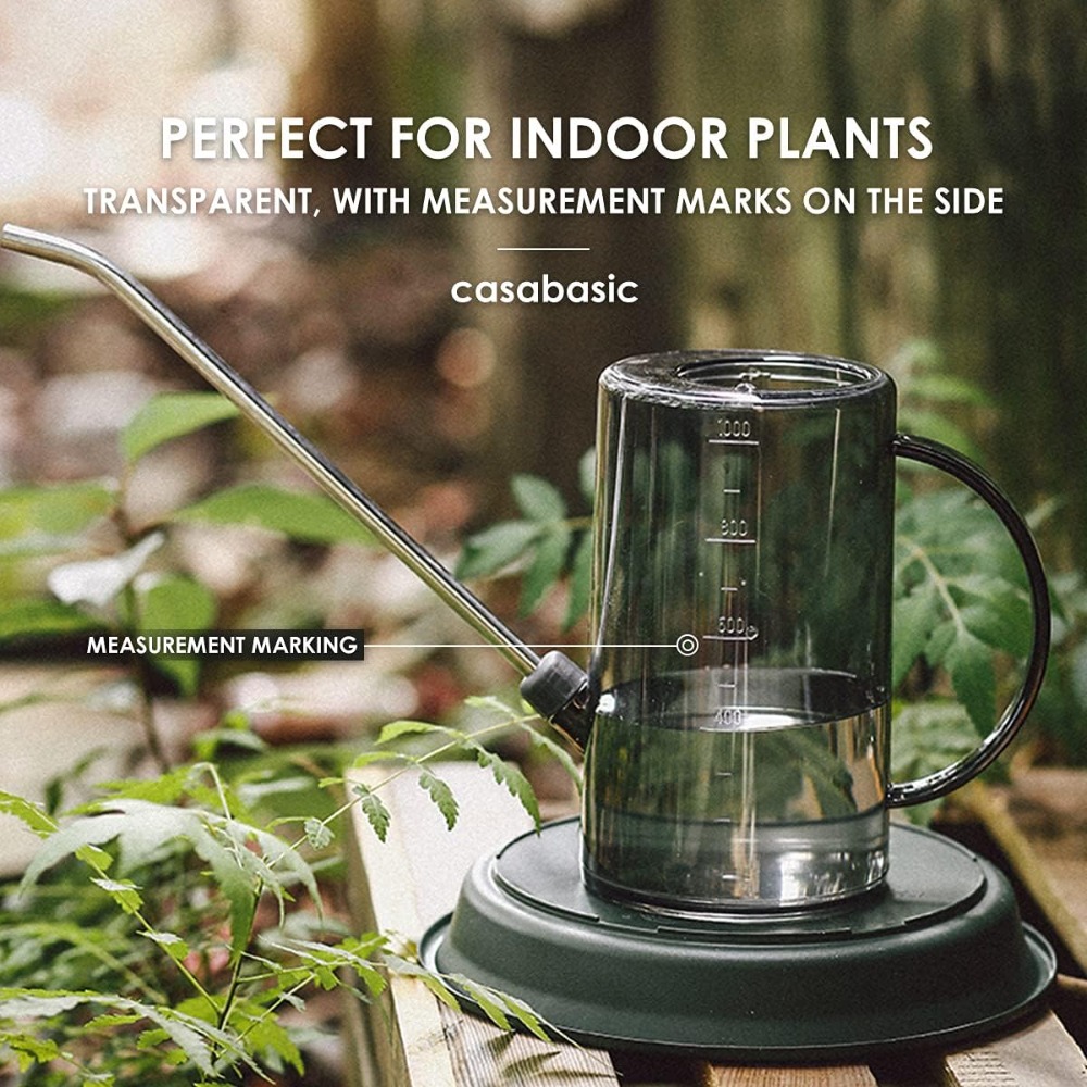 Indoor Watering Can, Long Spou - Watering Can Long Spout บทวิจารณ์และราคา