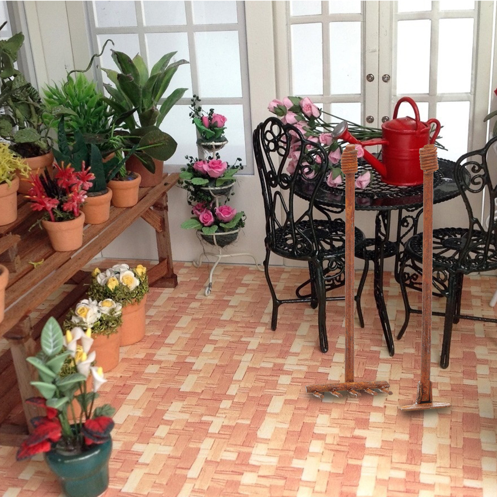 1Set Premium Mini Gardening To - Gardening Tools Photo บทวิจารณ์และราคา