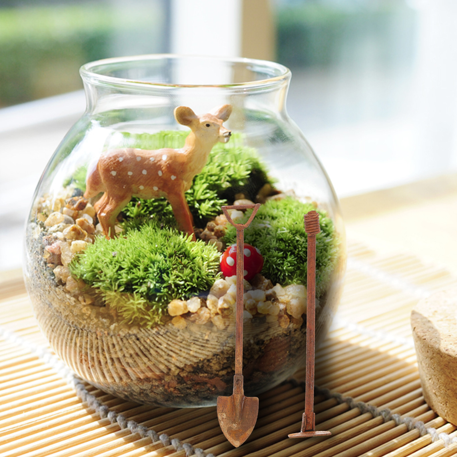 1Set Premium Mini Gardening To - Gardening Tools Photo บทวิจารณ์และราคา