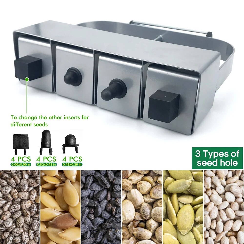 Handheld Seedling Soil Block M - Gardening Tools Used บทวิจารณ์และราคา
