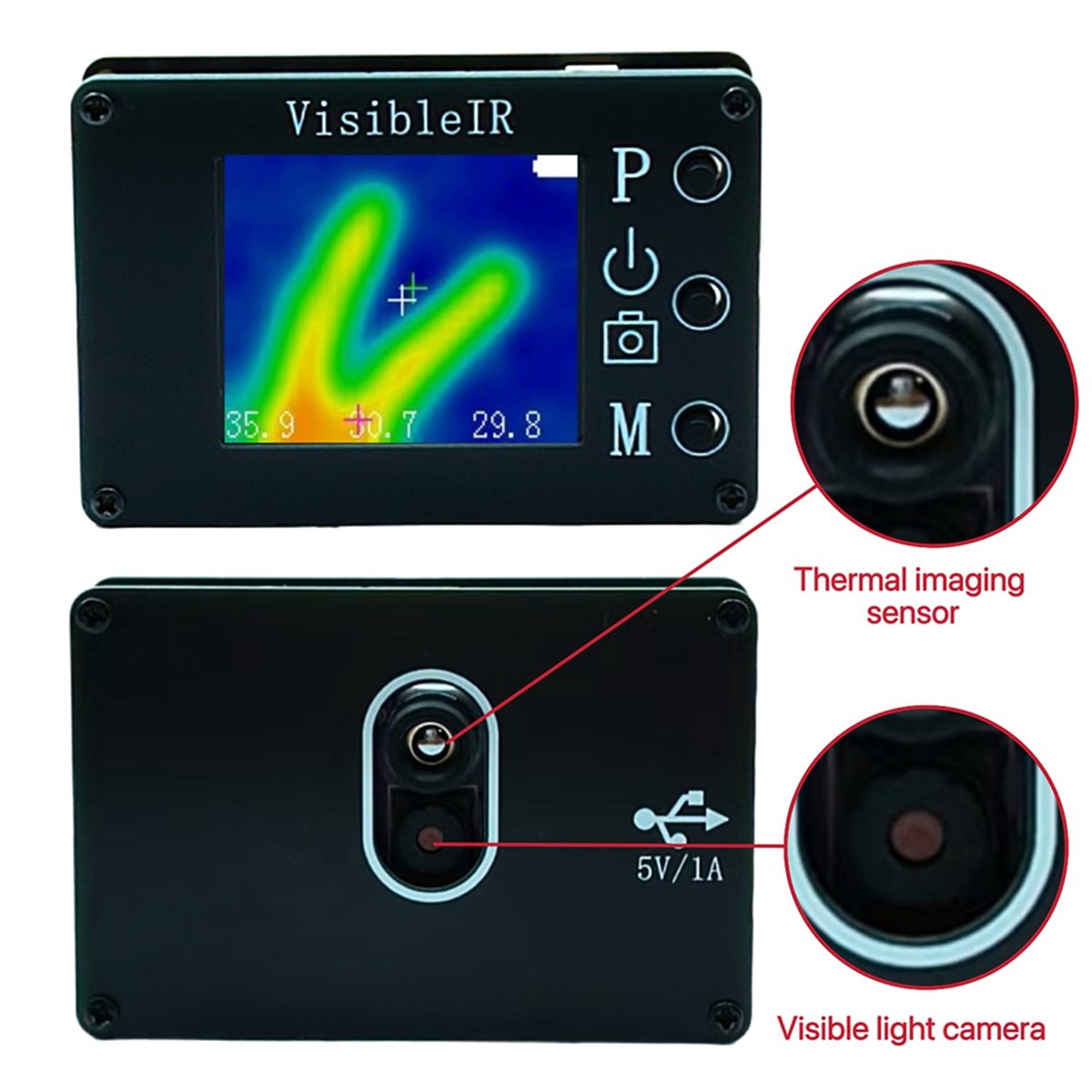 Reliable- IR B18 Visible Light - Gardening Tools Images บทวิจารณ์และราคา