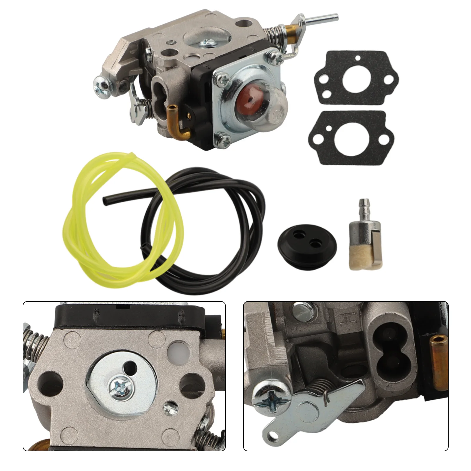 523012401 Carburetor Chainsaw  - Gardening Tools Pictures With Names บทวิจารณ์และราคา