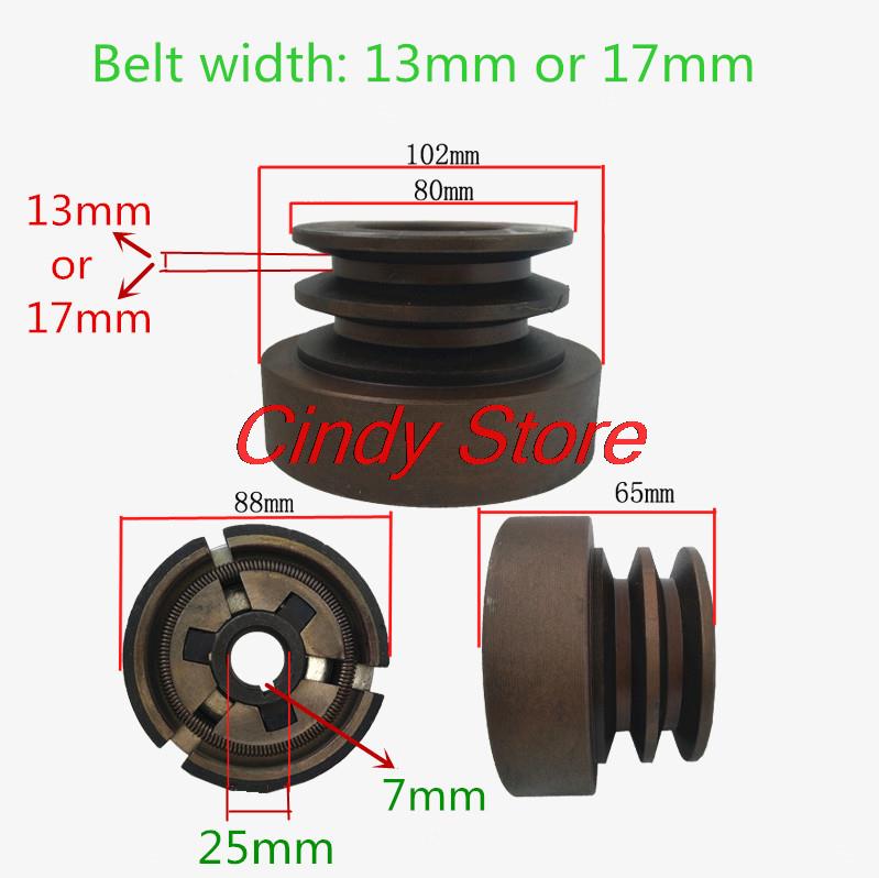 （Flat key）Double Groove Belt C - Gardening Tools Used บทวิจารณ์และราคา