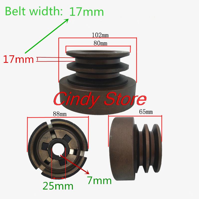 （Flat key）Double Groove Belt C - Gardening Tools Used บทวิจารณ์และราคา