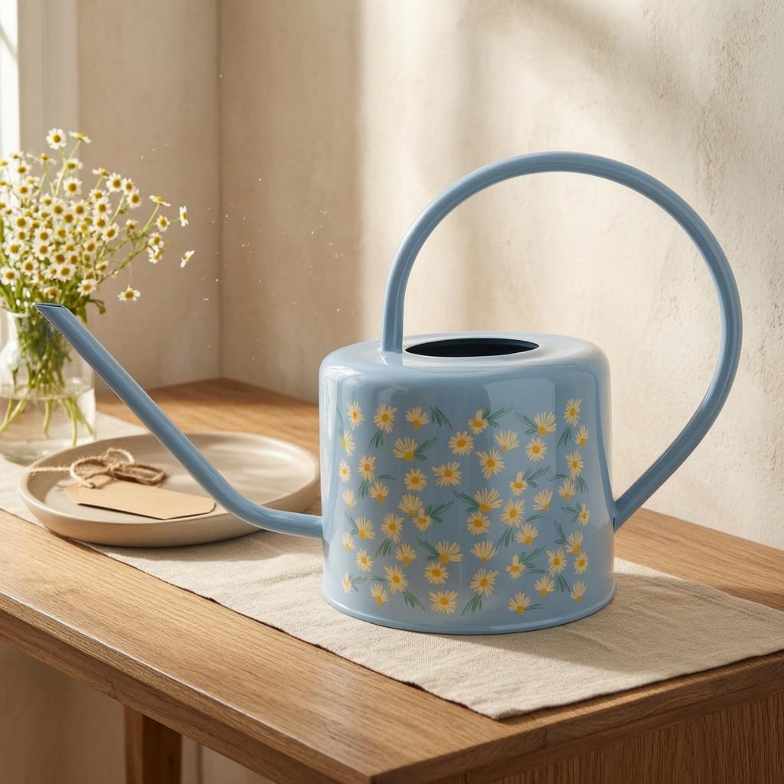 Long Spout Watering Can Floral - Watering Can Long Spout บทวิจารณ์และราคา