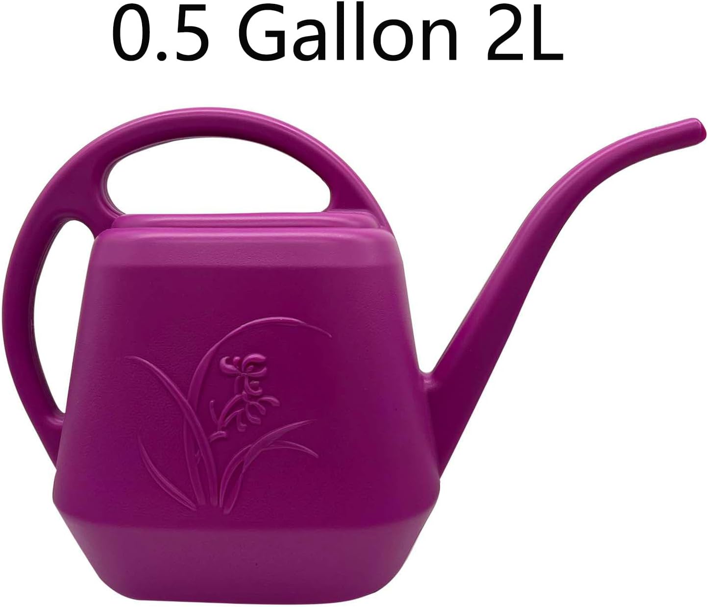 Plant Watering Can 1/2 Gallon  - Watering Can Long Spout บทวิจารณ์และราคา