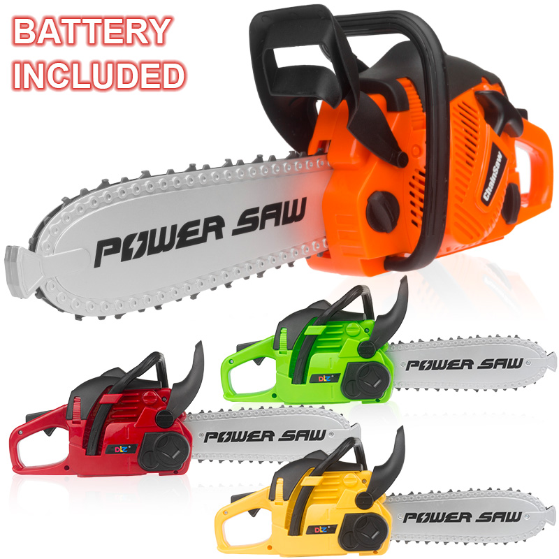 Toy Chainsaw Kids Toy Tools fo - Gardening Tools For 10 Year Olds บทวิจารณ์และราคา