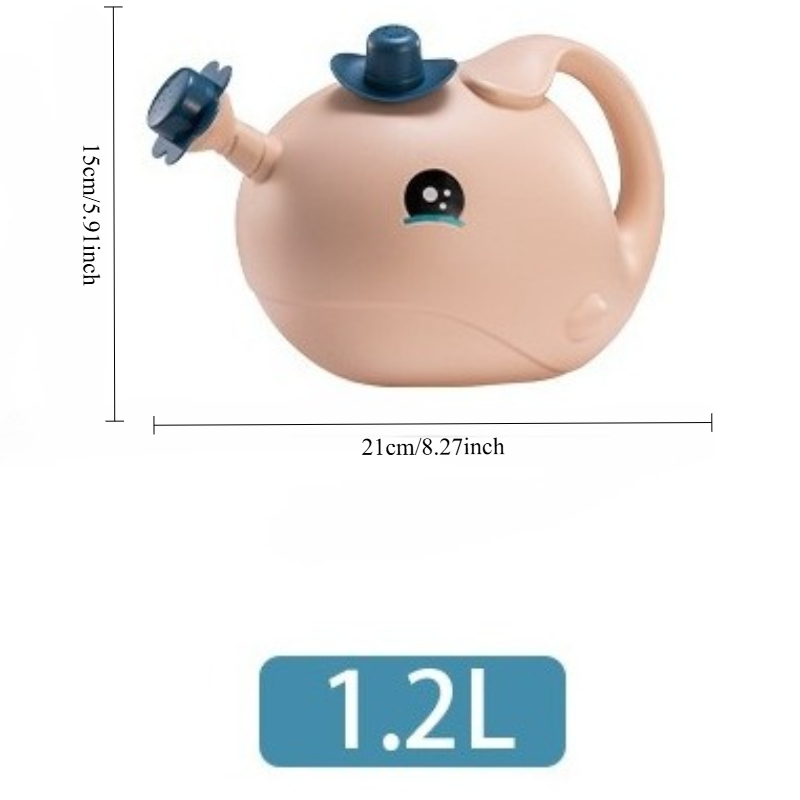 Cute Kids Cartoon Watering Can - Gardening Tools Cartoon บทวิจารณ์และราคา