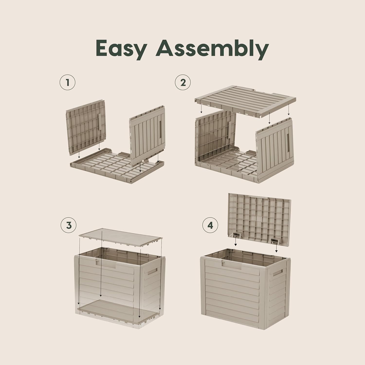 35 Gallon Outdoor Deck Storage - Gardening Tools Images บทวิจารณ์และราคา