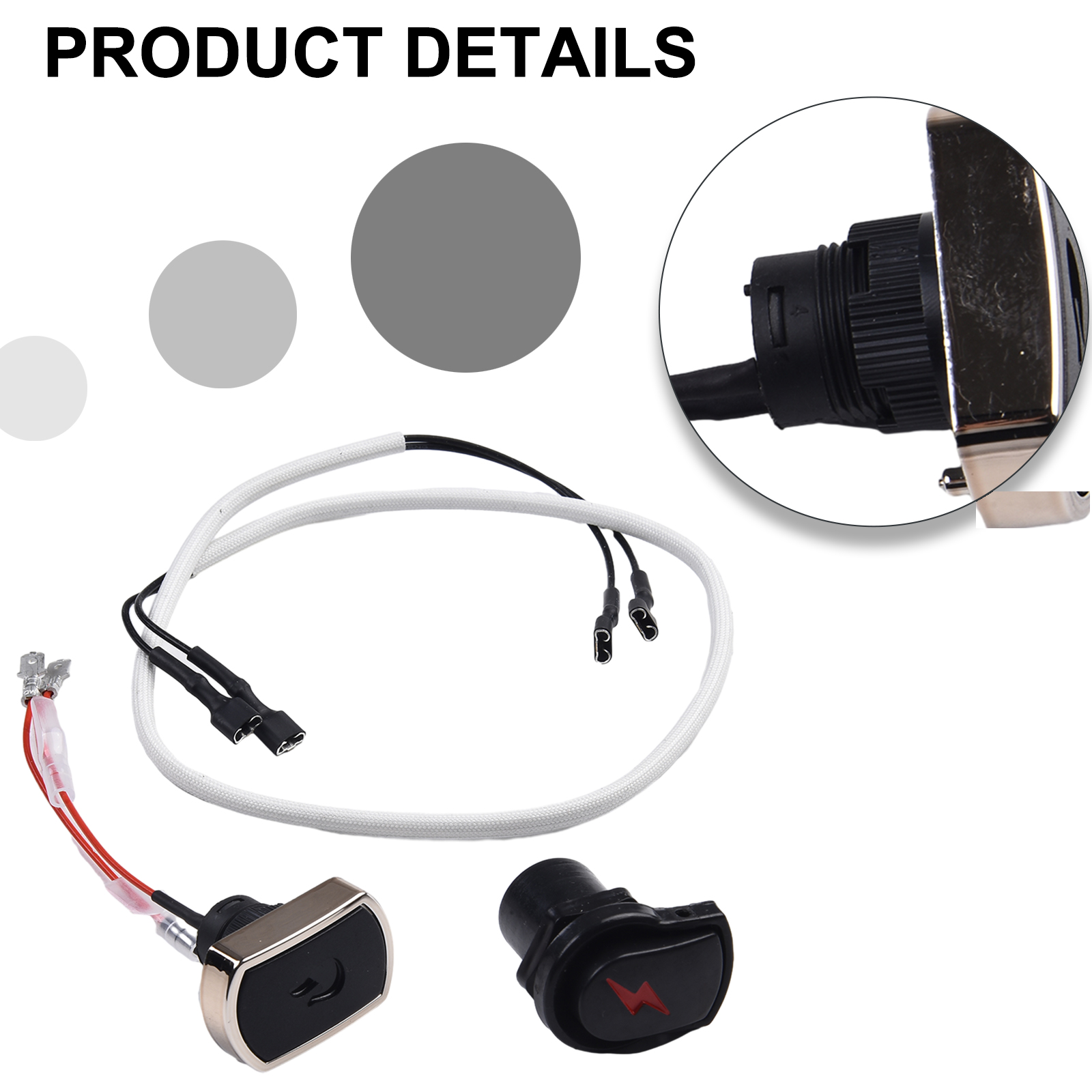 Barbecue Electronic Ignition P - Gardening Tools Kit For Sale บทวิจารณ์และราคา