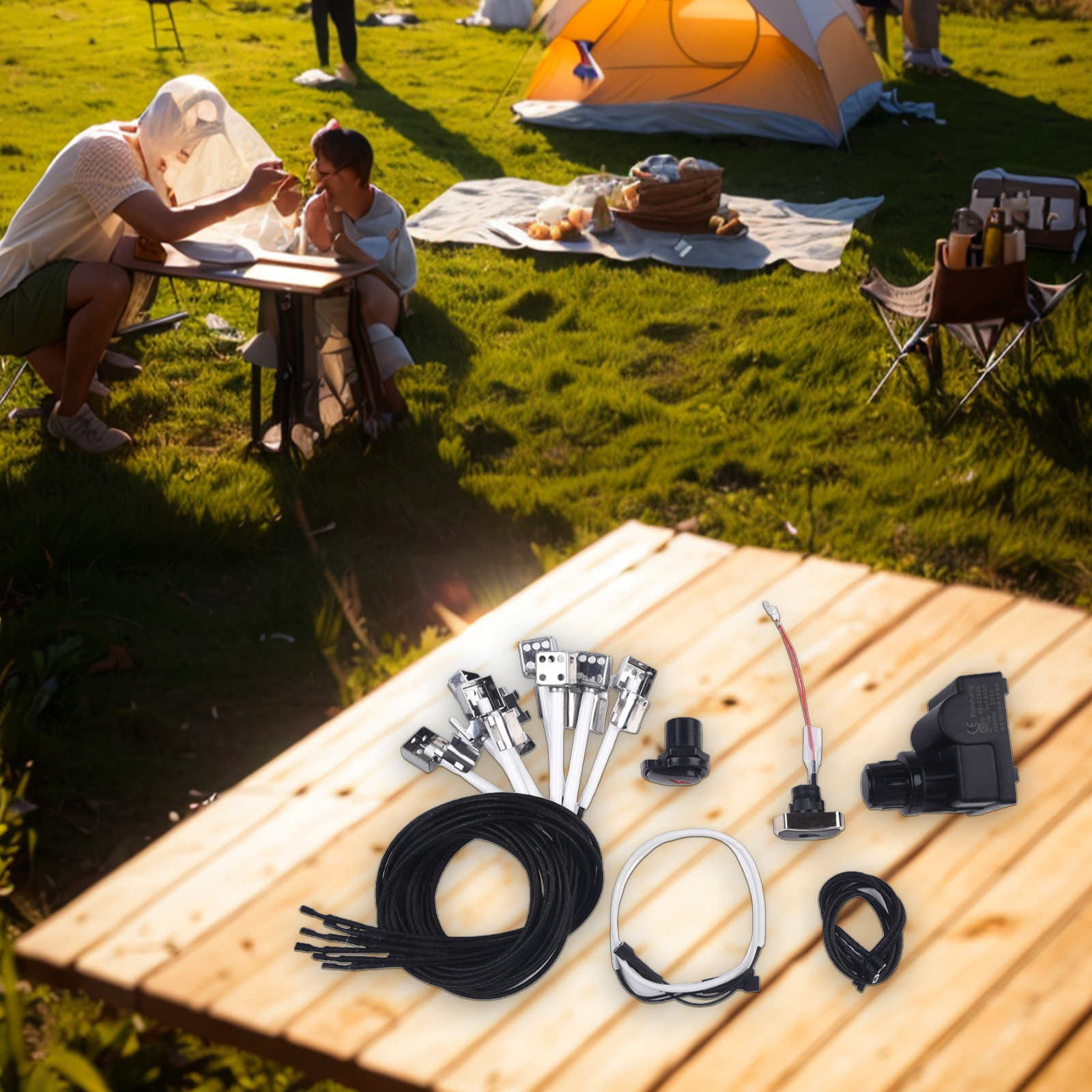 Barbecue Electronic Ignition P - Gardening Tools Kit For Sale บทวิจารณ์และราคา