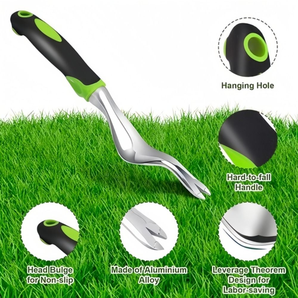 Handheld Weeding Tool with Erg - Gardening Tools Used บทวิจารณ์และราคา