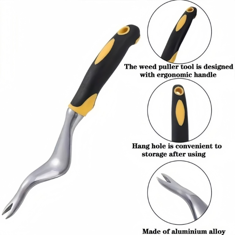 Handheld Weeding Tool with Erg - Gardening Tools Used บทวิจารณ์และราคา