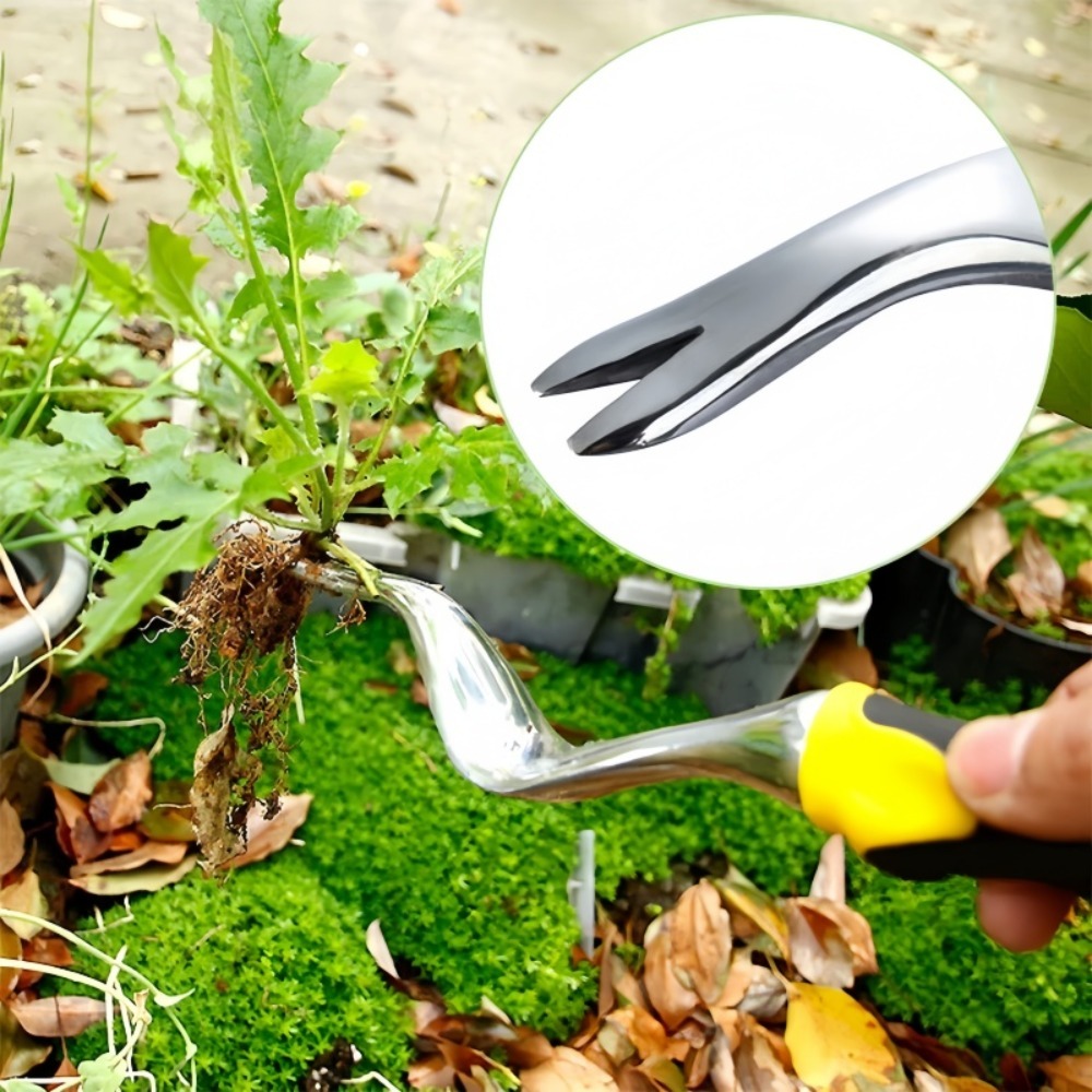 Handheld Weeding Tool with Erg - Gardening Tools Used บทวิจารณ์และราคา