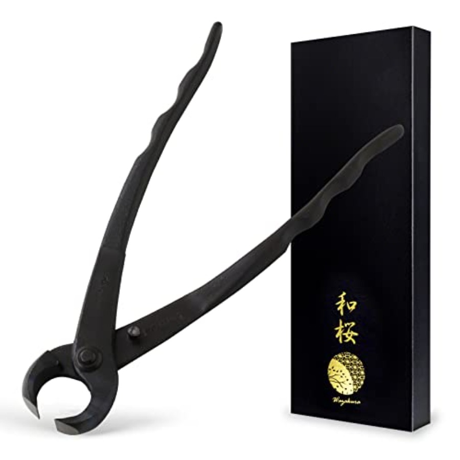 Hand Forged Bonsai Tree Trunk  - Gardening Tools In Japan บทวิจารณ์และราคา