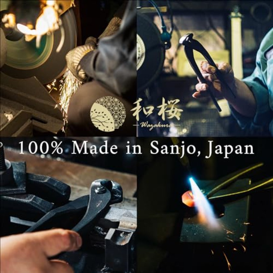 Hand Forged Bonsai Tree Trunk  - Gardening Tools In Japan บทวิจารณ์และราคา