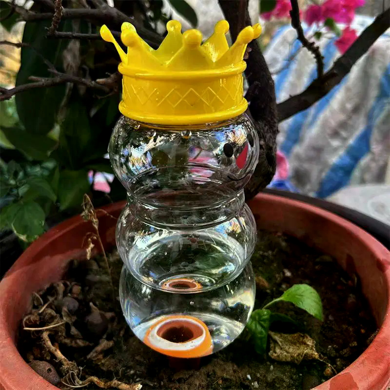 1 Pcs Cartoon Shape Plastic Au - Gardening Tools Cartoon บทวิจารณ์และราคา