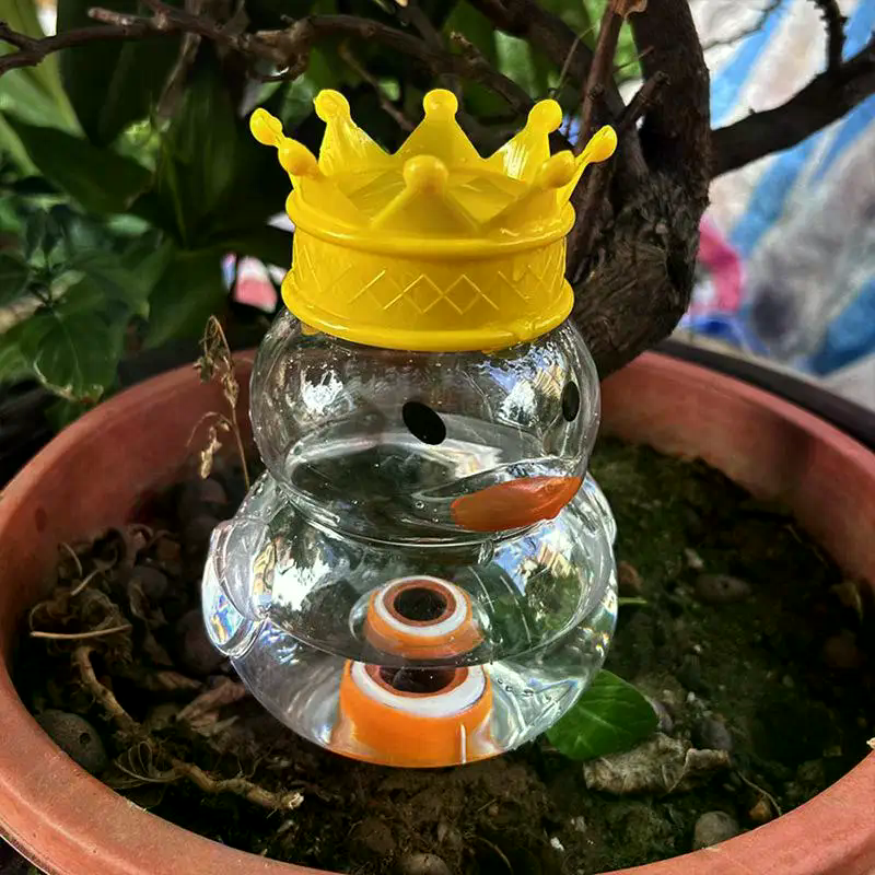 1 Pcs Cartoon Shape Plastic Au - Gardening Tools Cartoon บทวิจารณ์และราคา