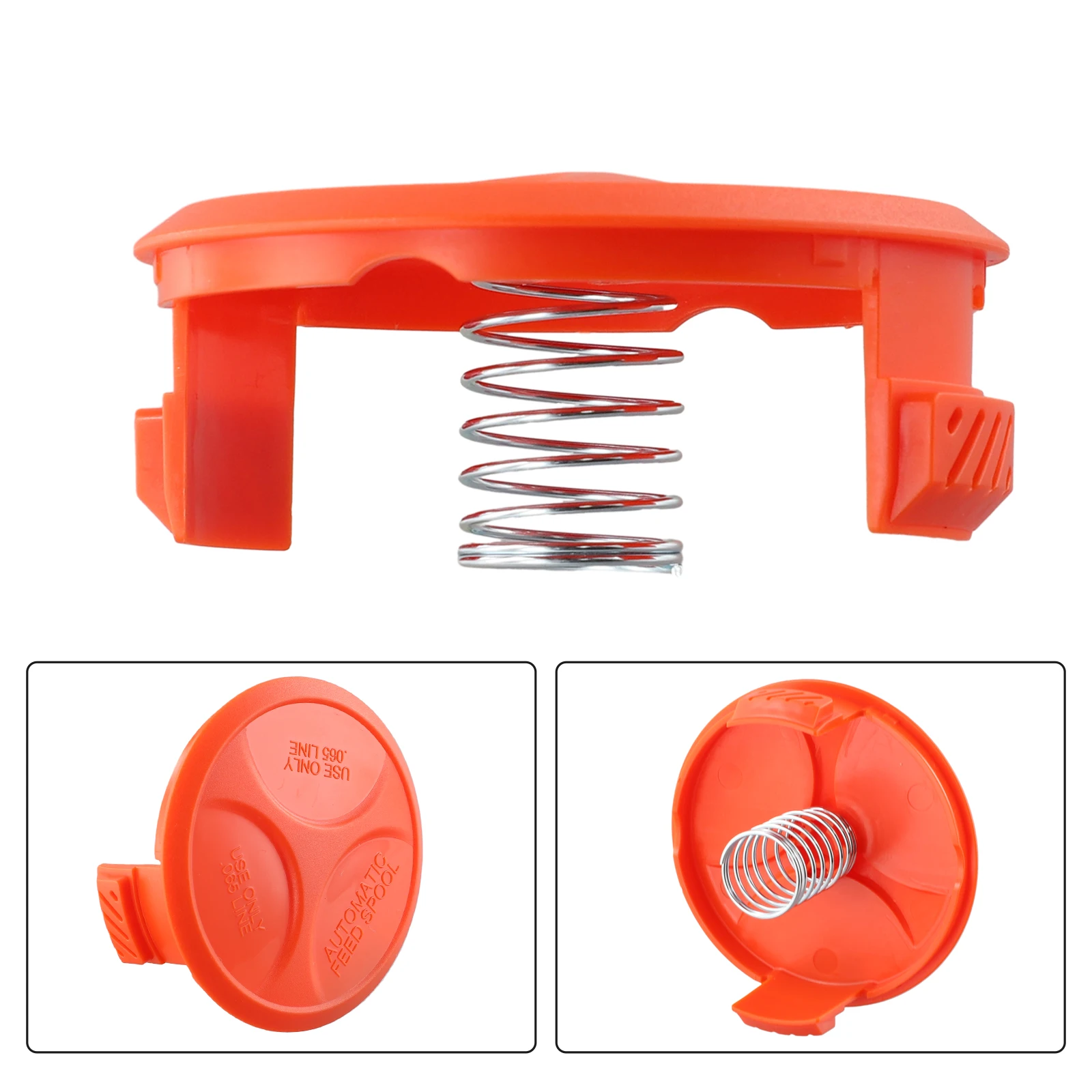 Trimmer Spool Cap Replacement  - Gardening Tools Online บทวิจารณ์และราคา