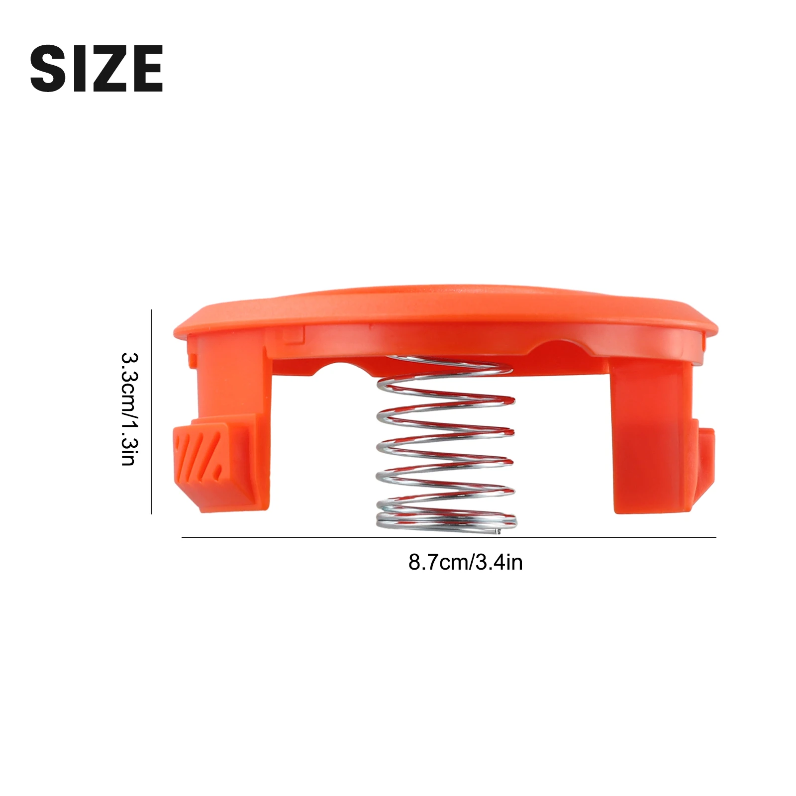 Trimmer Spool Cap Replacement  - Gardening Tools Online บทวิจารณ์และราคา