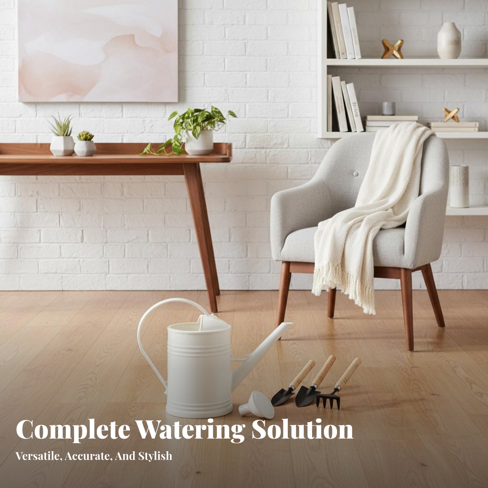 Watering Can with Long Spout P - Watering Can Long Spout บทวิจารณ์และราคา