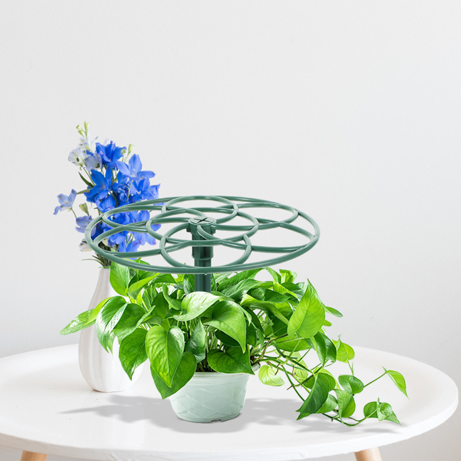 2Pcs Sunflower Shaped Flower S - Gardening Tools Needed บทวิจารณ์และราคา