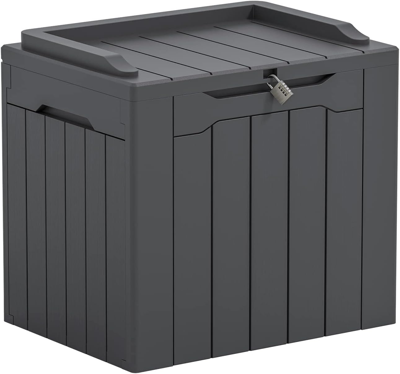 31 Gallon Outdoor Storage Box  - Gardening Tools Images บทวิจารณ์และราคา